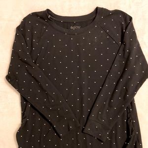 Maternity sweatshirt